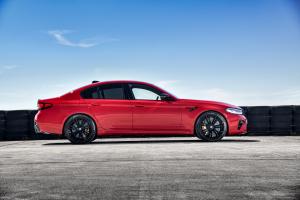 BMW M5 Competition 2020 года  (WW)